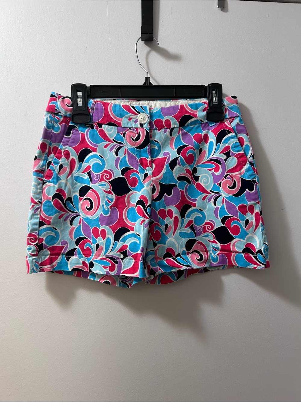 Women’s Multicolor Printed Summer Shorts